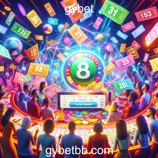 A Emoção da Loteria Online no Gybet